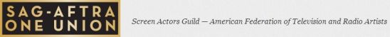 SAG-AFTRA